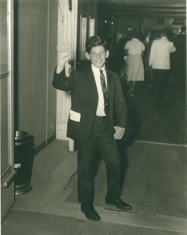 Ron Leikin